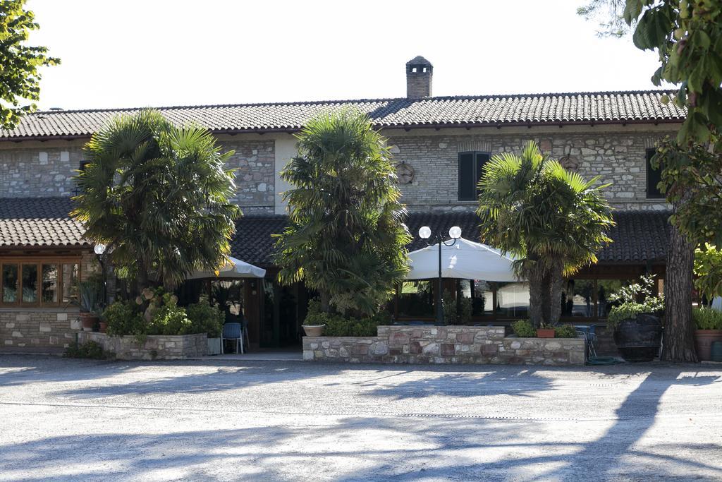 Hotel Villa Elda 阿西西 外观 照片