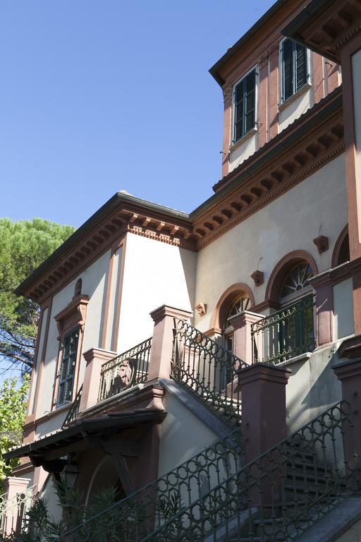 Hotel Villa Elda 阿西西 外观 照片