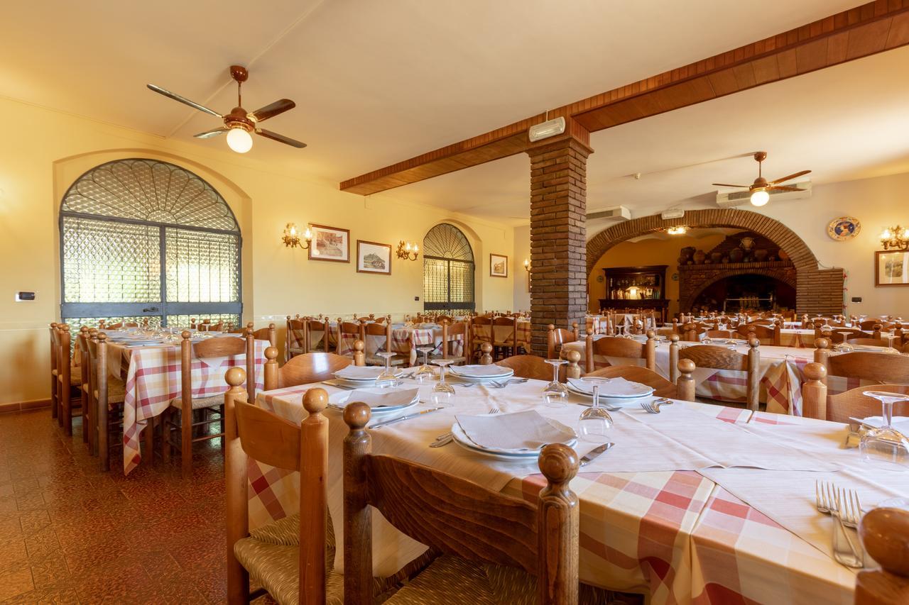 Hotel Villa Elda 阿西西 外观 照片