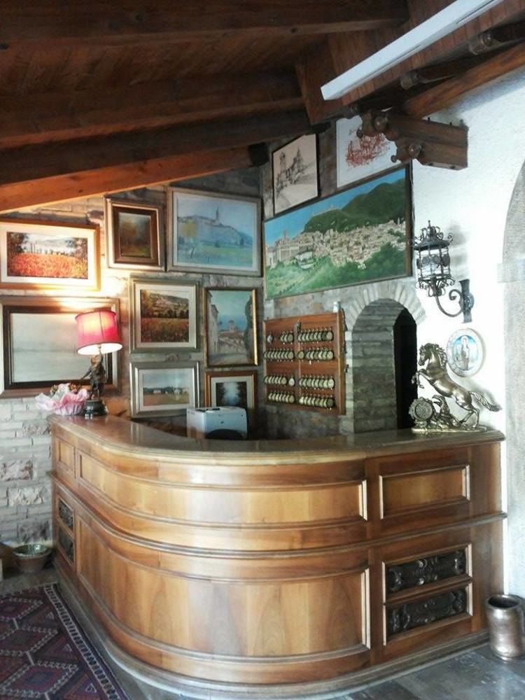 Hotel Villa Elda 阿西西 外观 照片