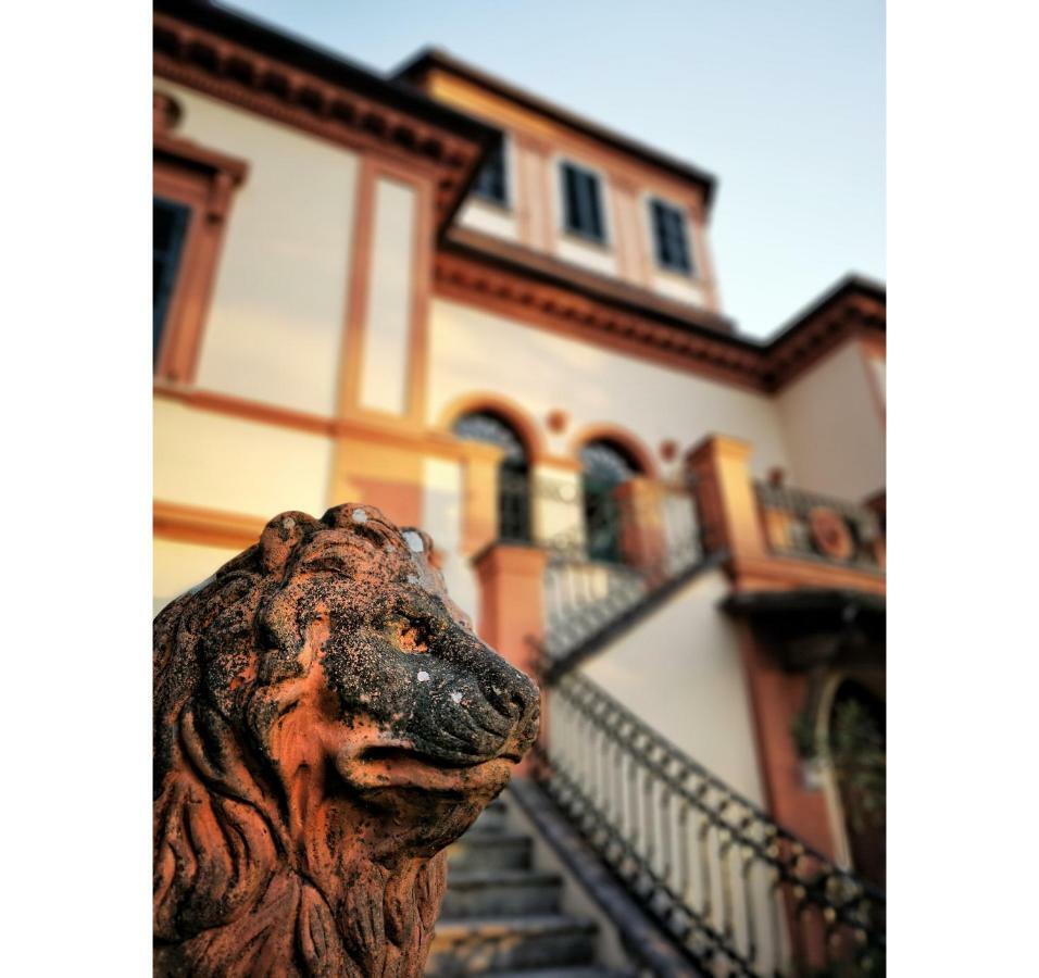 Hotel Villa Elda 阿西西 外观 照片